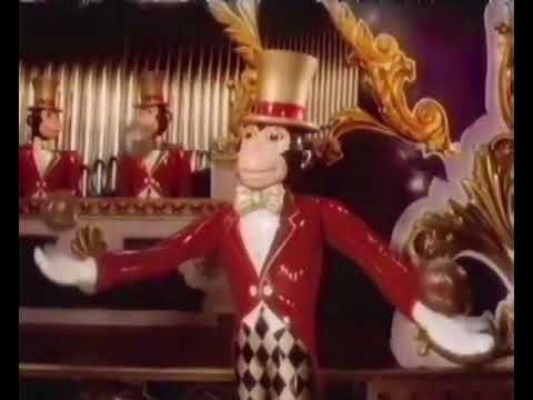 Cadbury whole nut Advert 1984