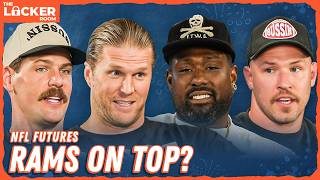 Predicting The 2026 NFL Season With Clay Matthews, Delanie Walker, Will Compton & Taylor Lewan