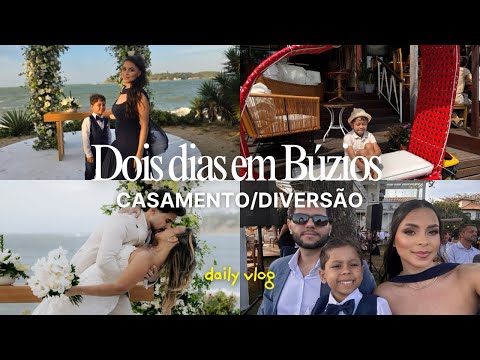 Búzios- Festa, Mar e Calmaria: Seu Escape de 2 Dias para Celebrar e Descansar em Búzios