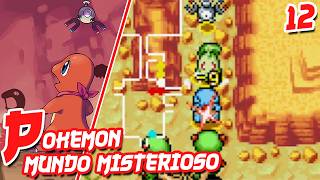 Cómo NO avanzar por el Gran Cañón 💥 | Pokémon Mundo Misterioso Equipo de Rescate Rojo #12