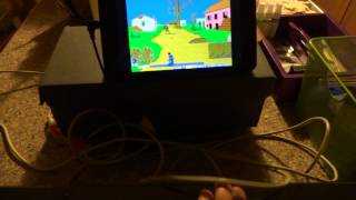 NVidia Shield: MAME4Droid + HotRod Arcade Controller