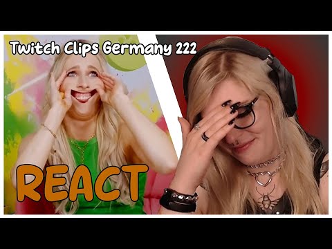 Zesschen reagiert: Twitch Clips Germany 222