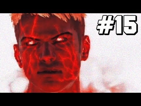 DmC: Devil May Cry Walkthrough Part 15 - Damn Harpies - Mission 9 (Devil Inside)