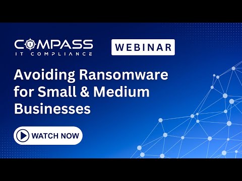 Webinar - Avoiding Ransomware for Small and Medium Businesses ...
