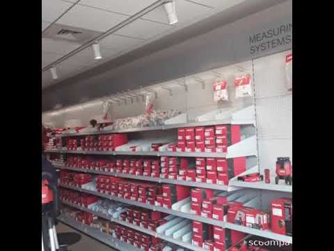 Hilti store in kolkata at dlf galleria/ pratanu banerjee