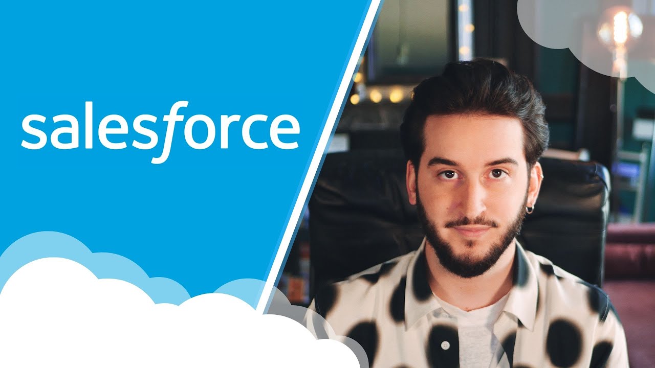 Salesforce, c'est quoi ? — Voir la vidéo sur YouTube