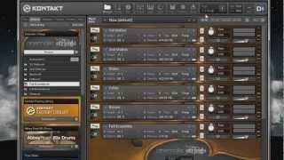Cinematic Strings 2 - Blog 3: Full Ensemble Patches