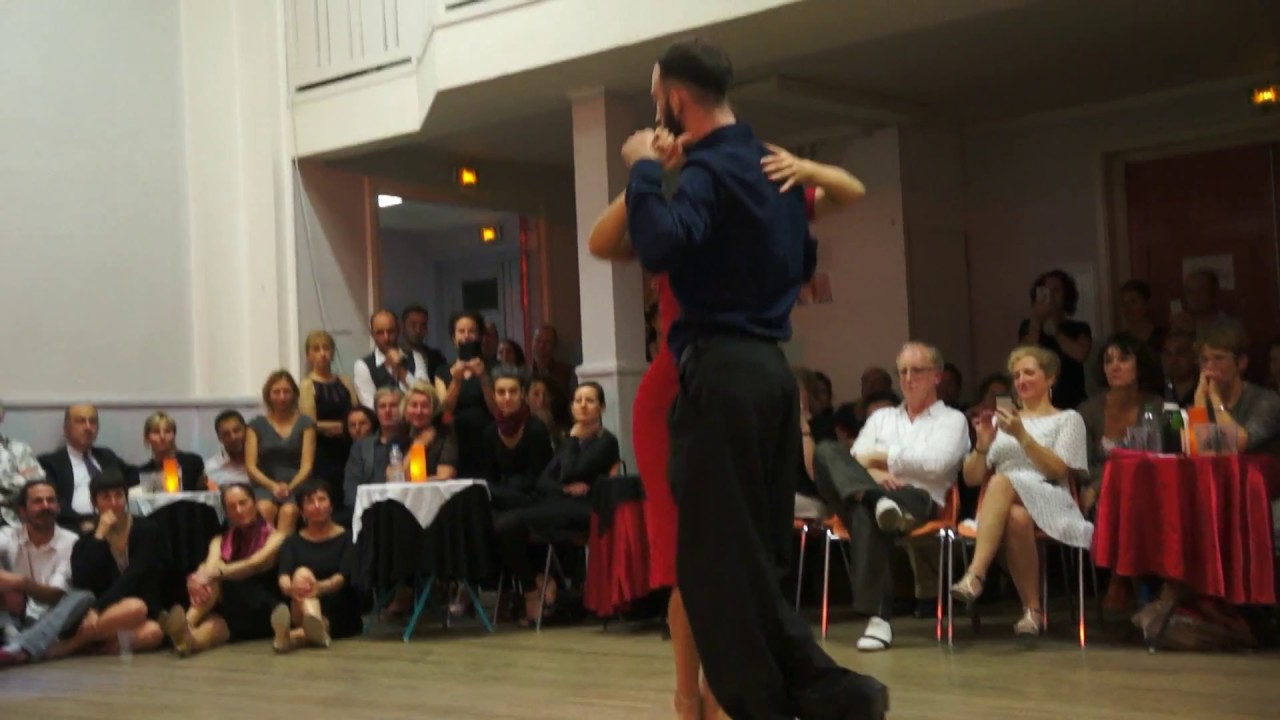 Veronica Toumanova & Benjamin Solano perform in Tours - Vals - 2/4