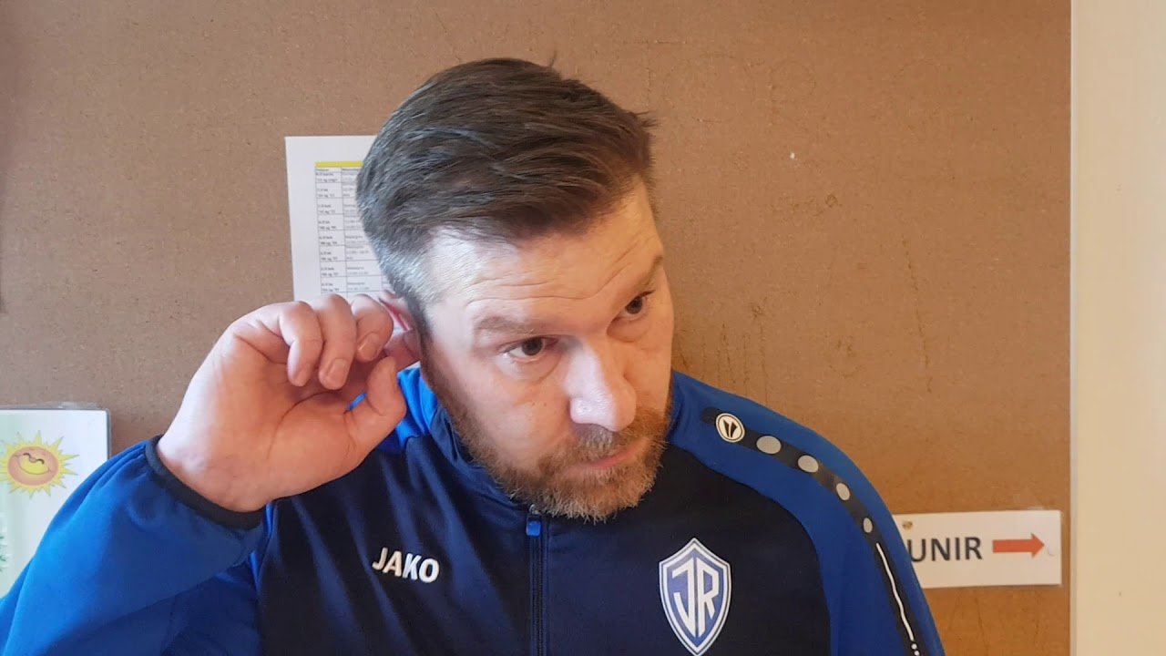 Binni Gests: Þetta minnti frekar á amerískan fótbolta