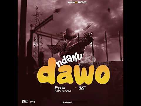 Flexxo Mushawarukwa - Ndakudawo Feat. GZE (Official Audio)