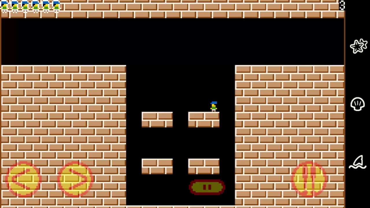 trap adventure  for android gameplay + download