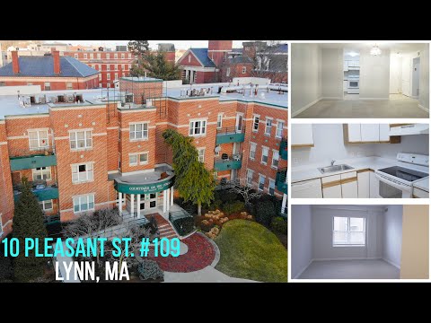 10 Pleasant St #109, Lynn MA