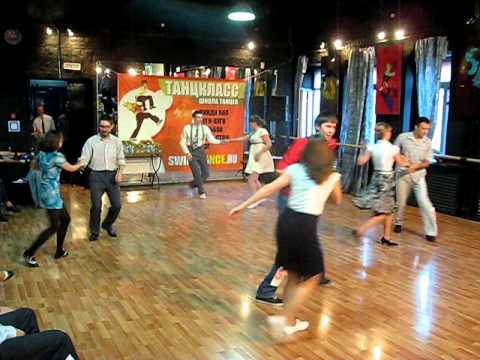 45 Sultans Of Swing 2010 Lindy Hop Main Class Extra-prelims heat-2 fin all-skate