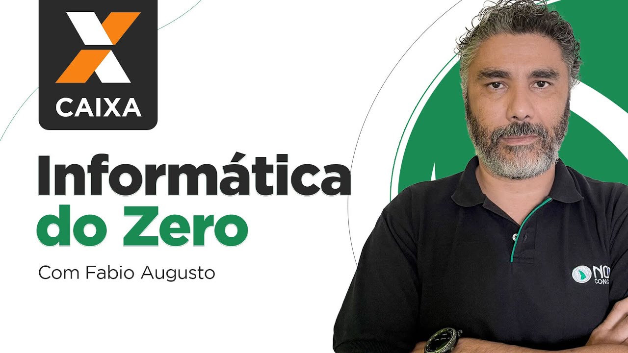 Concurso Caixa 2024: Segurança da Informação - INFORMÁTICA