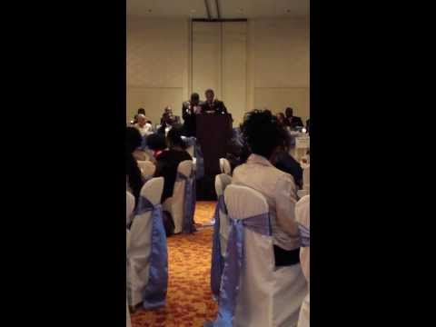 "It's Your Anniversary" Orpheus and Sony Heyward's West End COC 10th Anniversary Celebration