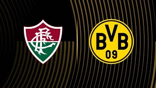 Fluminense - Borussia Dortmund FIFA Club's World Cup 2025