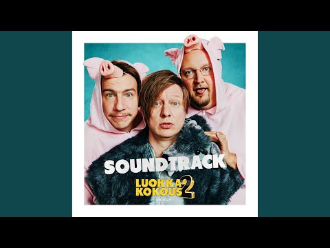 Revolveri (Luokkakokous 2 - Polttarit)