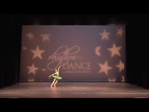 Ivy Lin | Esmeralda Variation - Rhythm Dance 2019