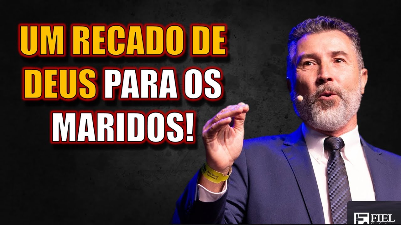 COMO OS MARIDOS DEVEM TRATAR AS ESPOSAS? PR SILLAS CAMPOS