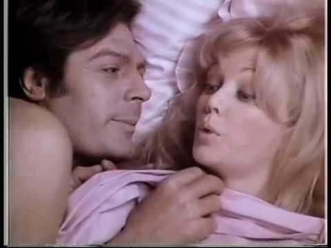 Thumbnail of the video: Marcello Mastroianni DIAMONDS FOR BREAKFAST (1968) Elaine Taylor
