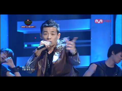 [K-POP]Mnet - M countdown, Sunny Side (Bad Guy Good Girl), CJ E&M