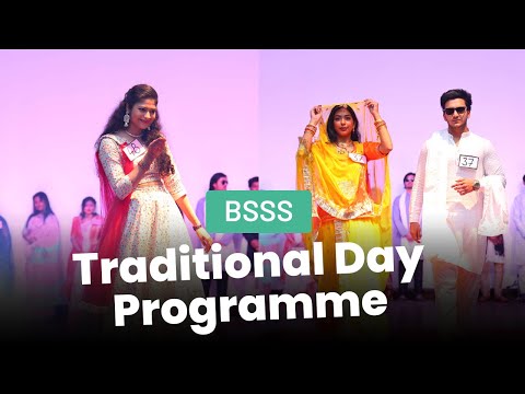 Traditional Day Programme 
