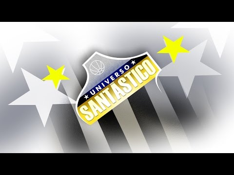 Universo Santástico com o técnico Dorival Júnior