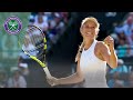 Caroline Wozniacki | Best Wimbledon points