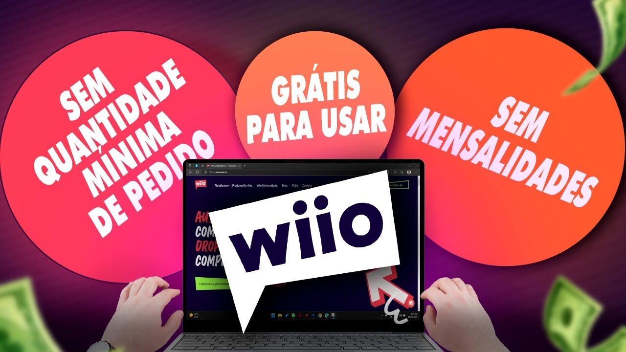 Wiio Dropshipping Fulfillment Demo