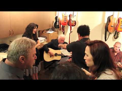 Thumbnail for Backstage at Grand Ole Opry by Mandy Barnett