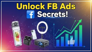 How to Use Facebook Ads Filters to Discover Hot Dropshipping Trends! | Minea for Beginners