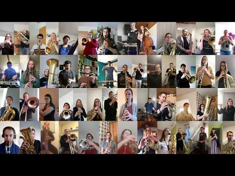 "Song for Health" (S. Verhelst) by Bläserphilharmonie Forchheim