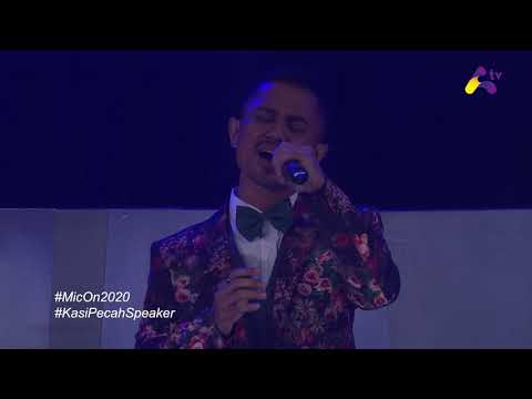 Aaron Abdul - Yang Sedang Sedang Saja | #MicOn2020