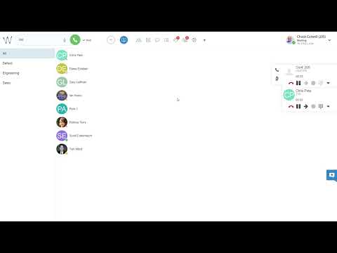 How To Conference Calls - Wildix Collaboration