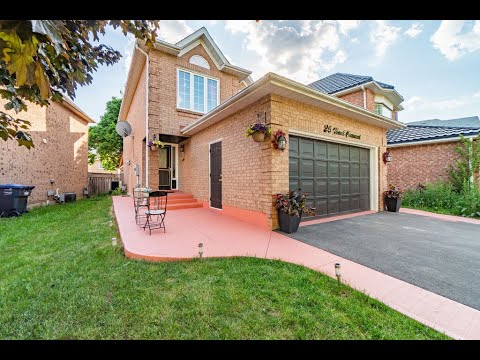 For Sale - 26 Hood Crescent, Brampton, ON L6Y 5C5