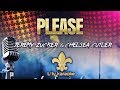 Jeremy Zucker, Chelsea Cutler - Please (Karaoke Version)
