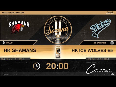 2022 01 28 Shamans - Ice Wolves E5
