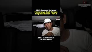 Download lagu Kang Dedi Mulyadi Caswara Bertemu Mamangnya Kisah Kenapa Pergi Dari Rumah #kdm mp3