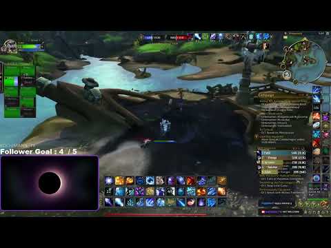Frost Mage PvP Battleground 3 - WoW Dragonflight