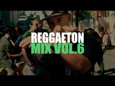REGGAETON MIX VOL.6 | 2017 | Daddy Yankee, Nicky Jam, Don Omar, J Balvin, Wisin, Zion & Lennox