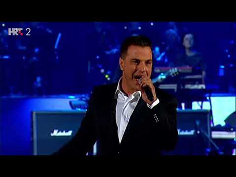 Ivan Zak  koncert Arena Zagreb, 2017