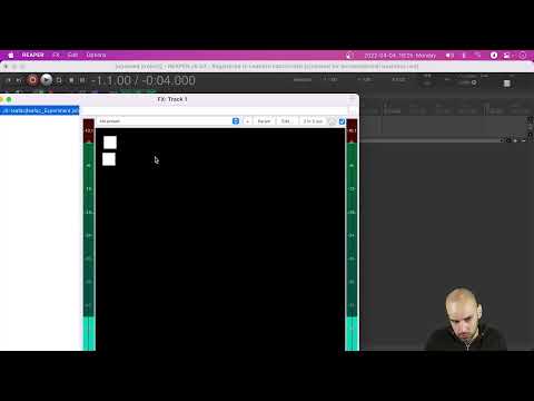 Investigating the Sync and Timing of Audio & UI Threads · REAPER Real-Time Audio Effects