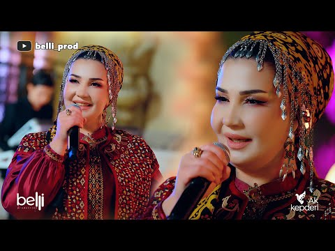 Laçyn Gutlyýewa Konsert 2025 4K