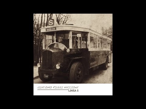 Giacomo Riggi Mazzone - Dancing Streets (Les Chatelier)