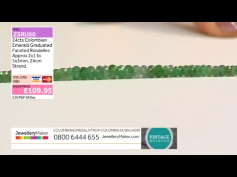 JewelleryMaker LIVE 26/01/18 8AM - 1PM