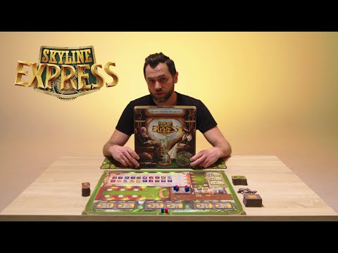 HOW TO PLAY Skyline Express