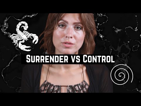 Scorpio Rising 2.0 | From Control to Surrender (New Insights)