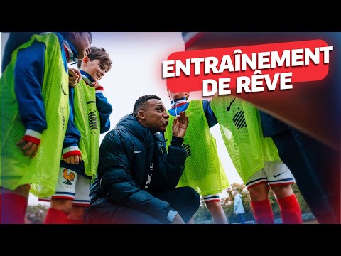 Quand les BLEUS deviennent... COACHS !