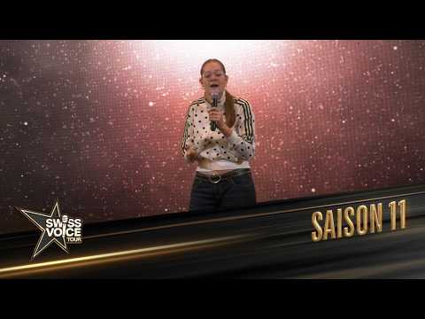 Manon 16 ans - Swiss Voice Tour 2026, Littoral Centre