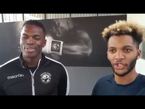 Roelie H. - Kickboksen met Remy Bonjasky II